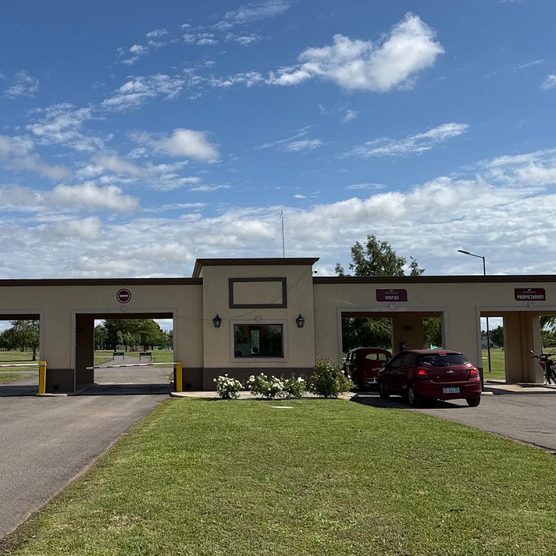 Barrio Cerrado Terminados