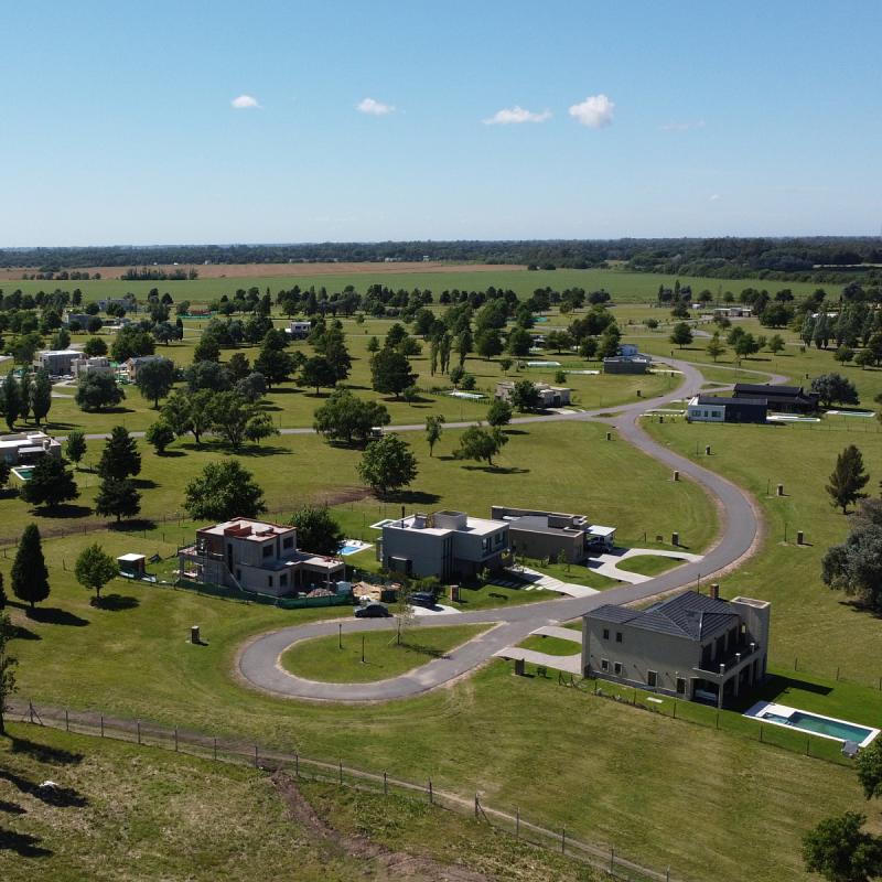 Barrio Cerrado Terminados