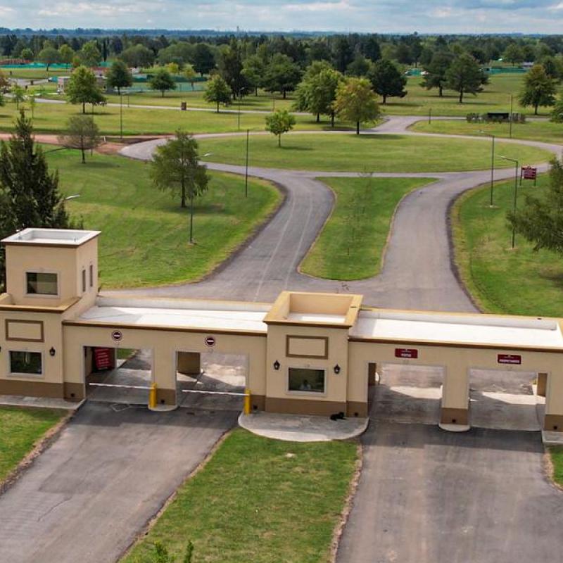 Barrio Cerrado Terminados