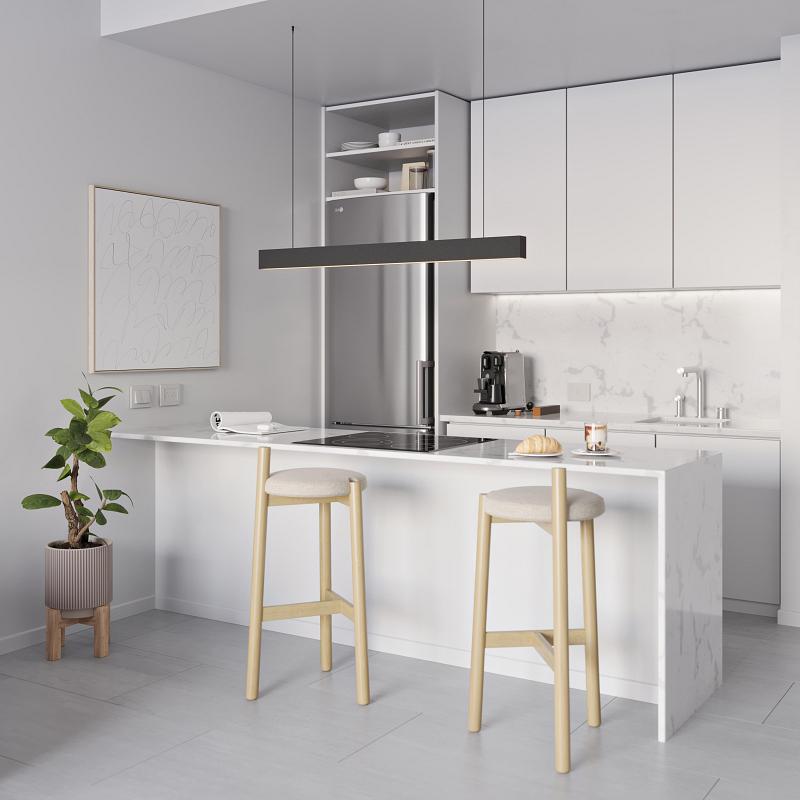 Edificio a Estrenar En pozo