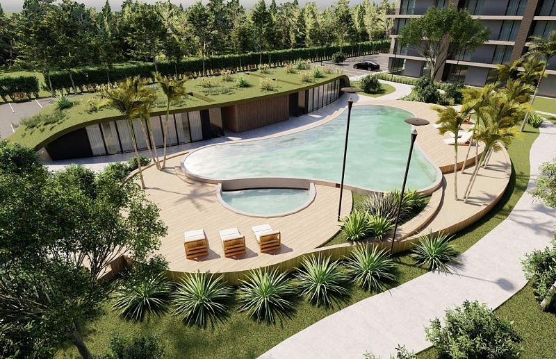 Edificio a Estrenar En pozo