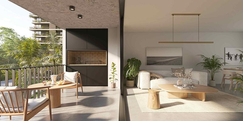 Edificio a Estrenar En pozo