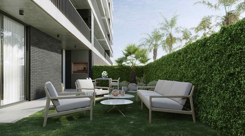 Edificio a Estrenar En pozo