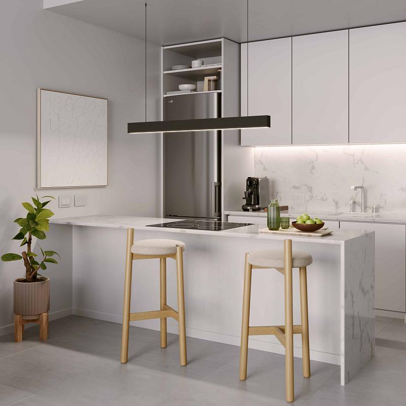 Edificio a Estrenar En pozo