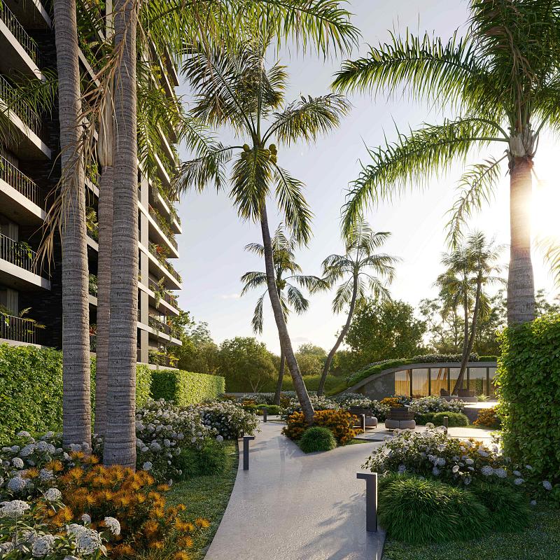 Edificio a Estrenar En pozo