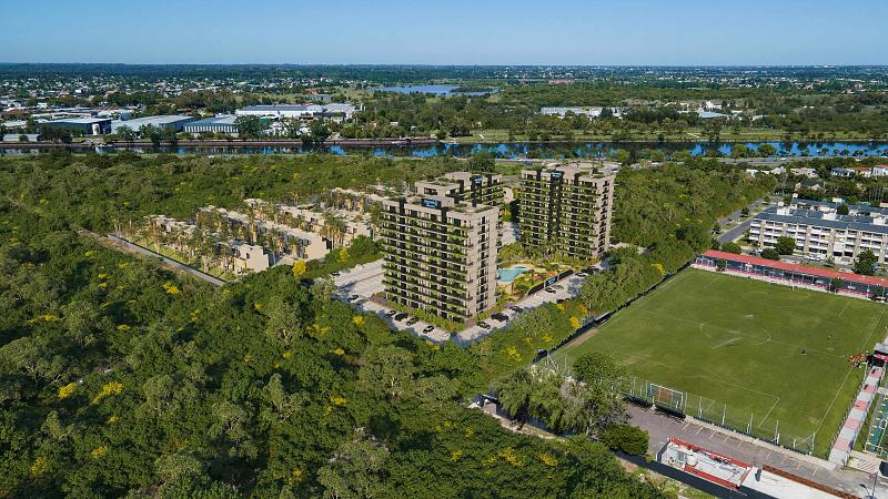 Edificio a Estrenar En pozo