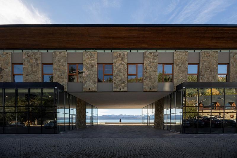 Edificio a Estrenar Terminados