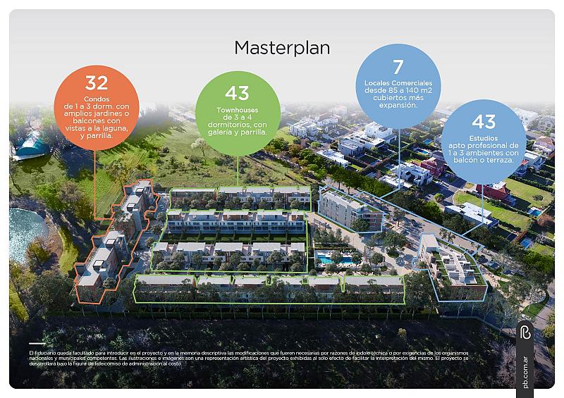 Edificio a Estrenar En construcción