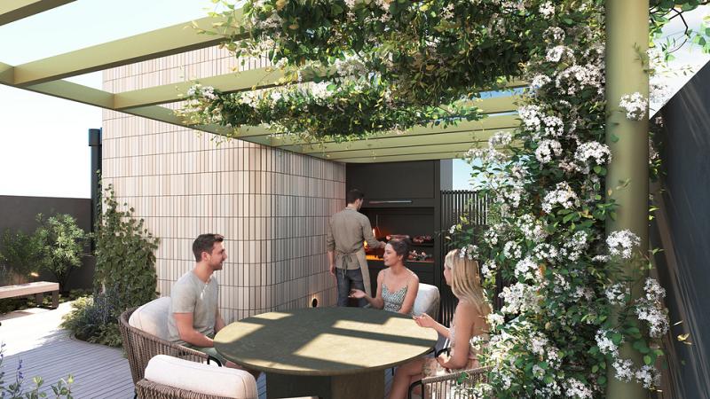 Edificio a Estrenar En pozo