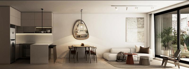 Edificio a Estrenar En pozo