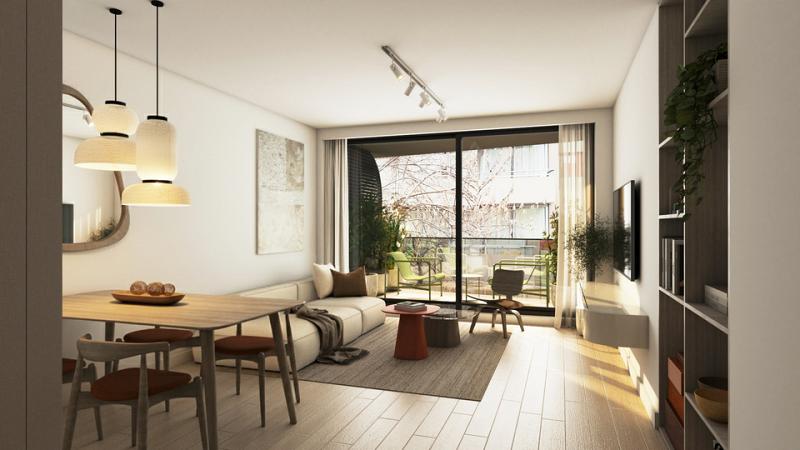 Edificio a Estrenar En pozo