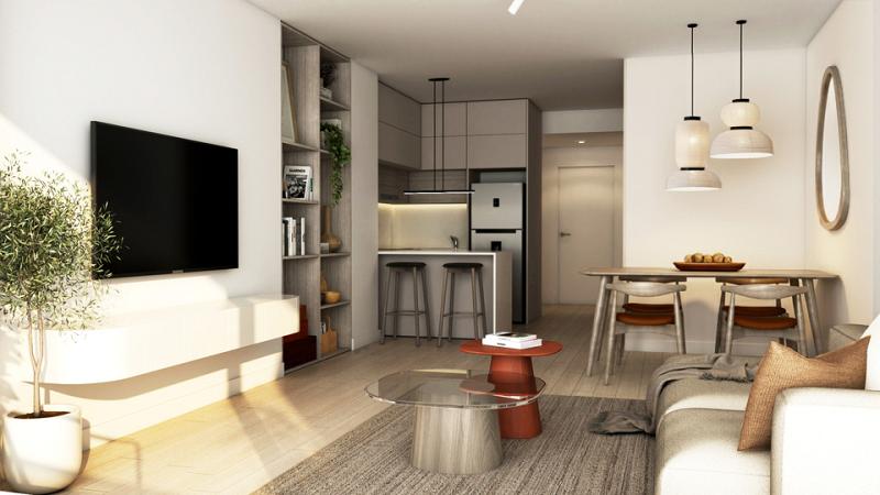 Edificio a Estrenar En pozo