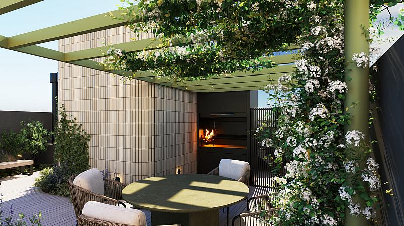 Edificio a Estrenar En pozo