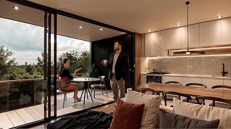 Edificio a Estrenar En pozo