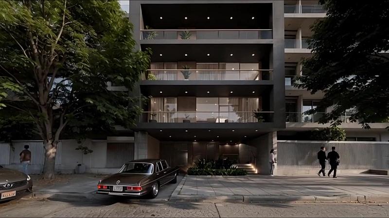 Edificio a Estrenar En pozo