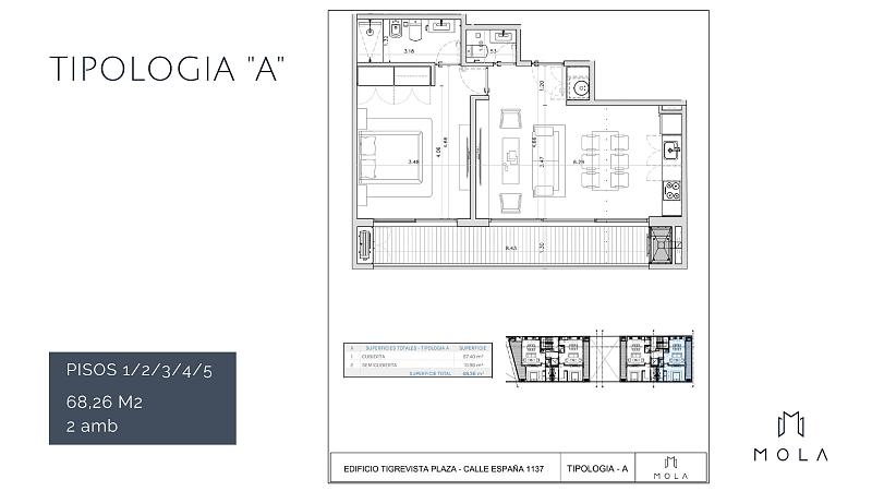 Edificio a Estrenar En pozo