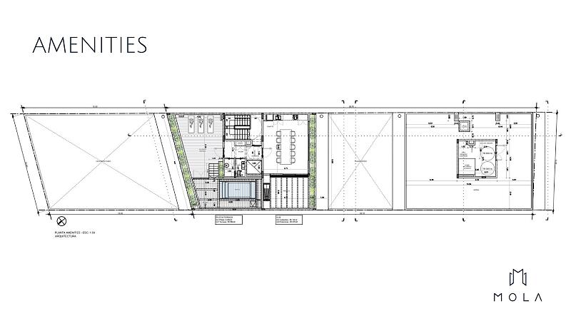 Edificio a Estrenar En pozo