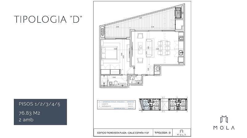 Edificio a Estrenar En pozo