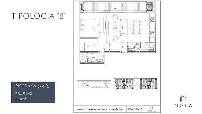 Edificio a Estrenar En pozo