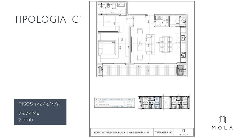 Edificio a Estrenar En pozo