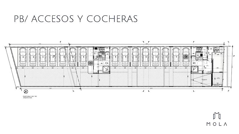 Edificio a Estrenar En pozo