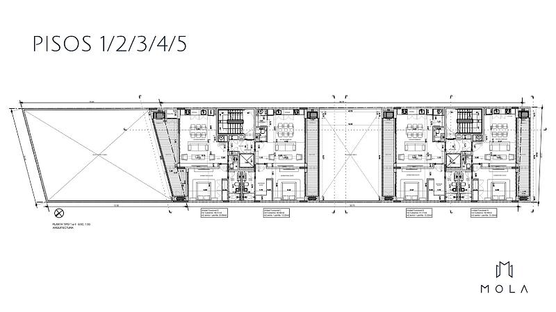 Edificio a Estrenar En pozo