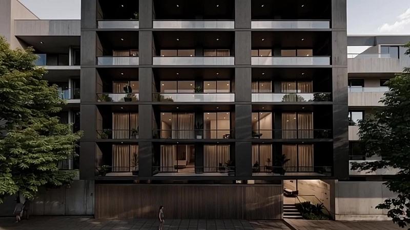 Edificio a Estrenar En pozo