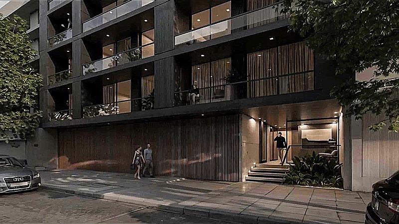 Edificio a Estrenar En pozo