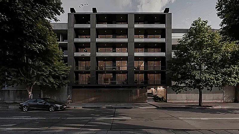 Edificio a Estrenar En pozo