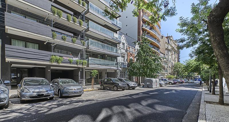 Edificio a Estrenar Terminados