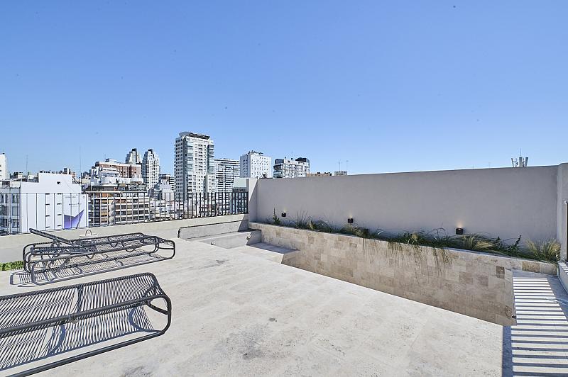 Edificio a Estrenar Terminados