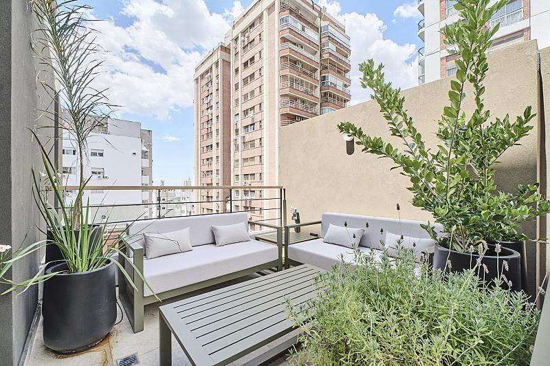 Edificio a Estrenar Terminados