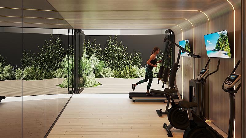 Edificio a Estrenar En pozo