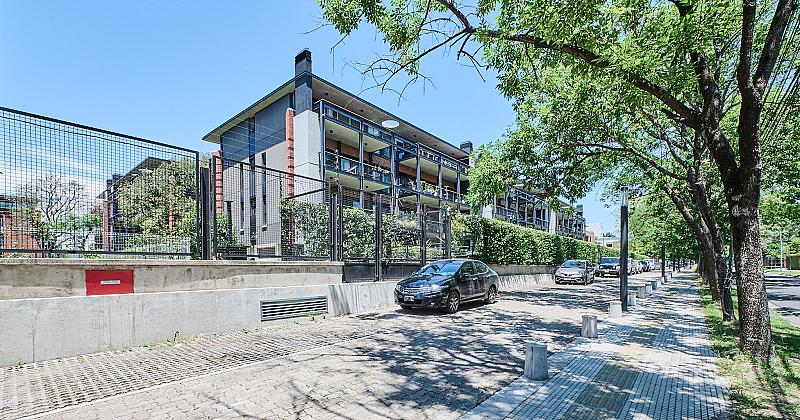 Edificio a Estrenar Terminados