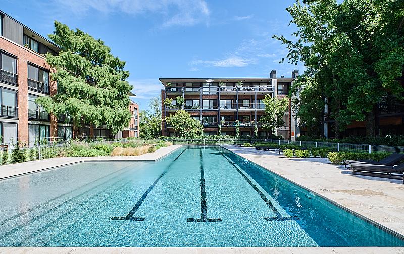 Edificio a Estrenar Terminados