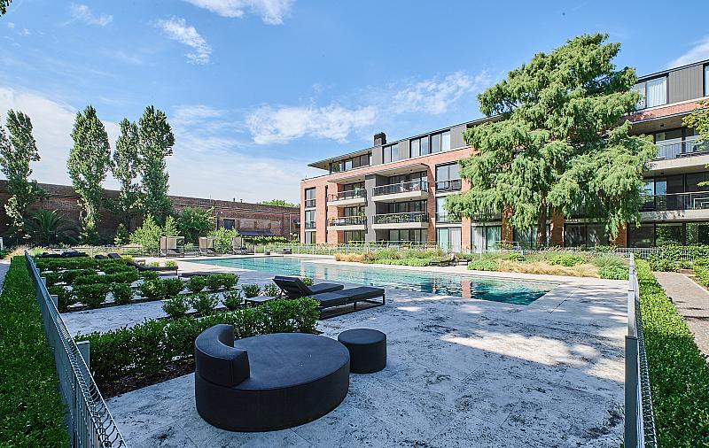 Edificio a Estrenar Terminados