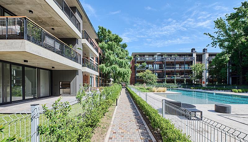 Edificio a Estrenar Terminados