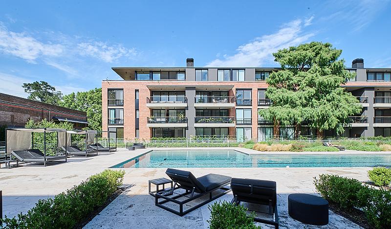 Edificio a Estrenar Terminados