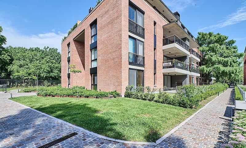 Edificio a Estrenar Terminados