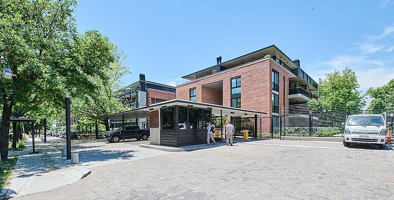 Edificio a Estrenar Terminados