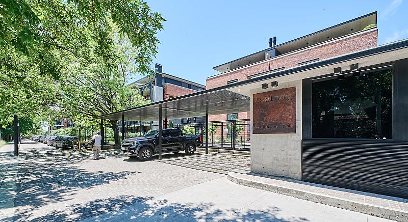 Edificio a Estrenar Terminados