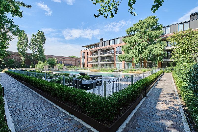 Edificio a Estrenar Terminados