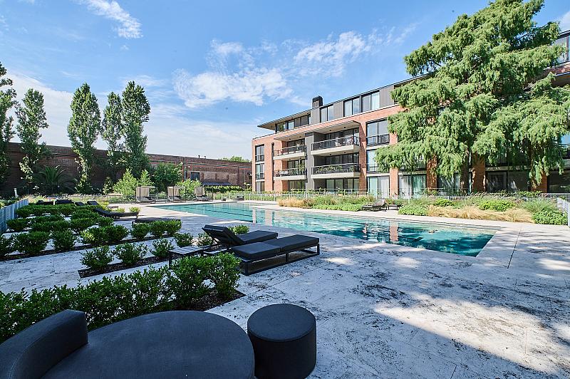 Edificio a Estrenar Terminados