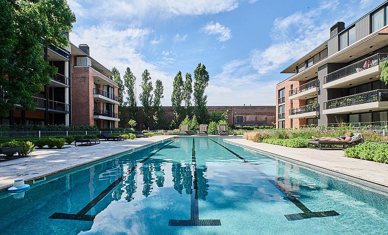 Edificio a Estrenar Terminados