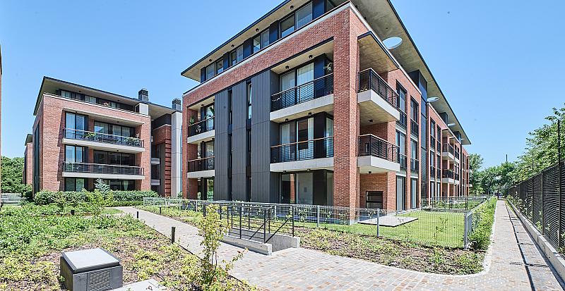 Edificio a Estrenar Terminados