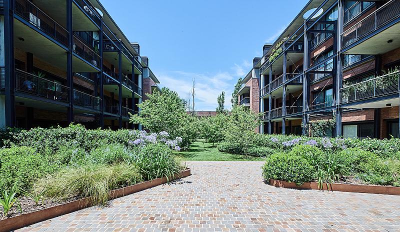 Edificio a Estrenar Terminados