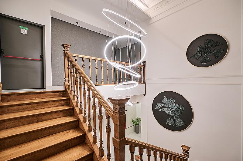 Edificio a Estrenar En construcción