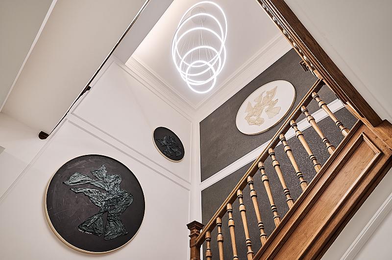 Edificio a Estrenar En construcción