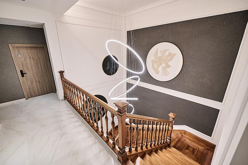 Edificio a Estrenar En construcción