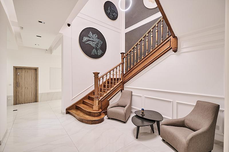 Edificio a Estrenar En construcción